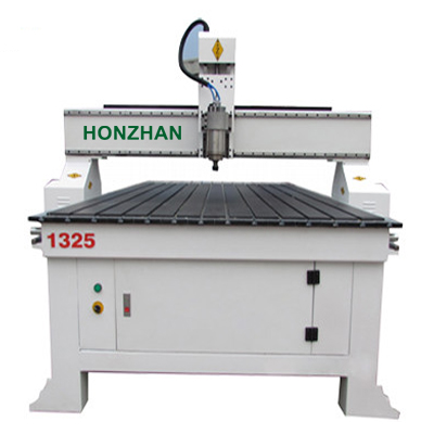What are the basic components of CNC Router ?